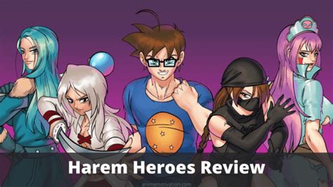 Harem Heroes is the name on Nutaku, Hentai Heroes is the name for other geos) Enter a crazy universe where manga girls have gone wild for sex Create your own harem of the horniest hentai maidens and defeat opponents in thrilling sexual contests. . Harem heroes affection
